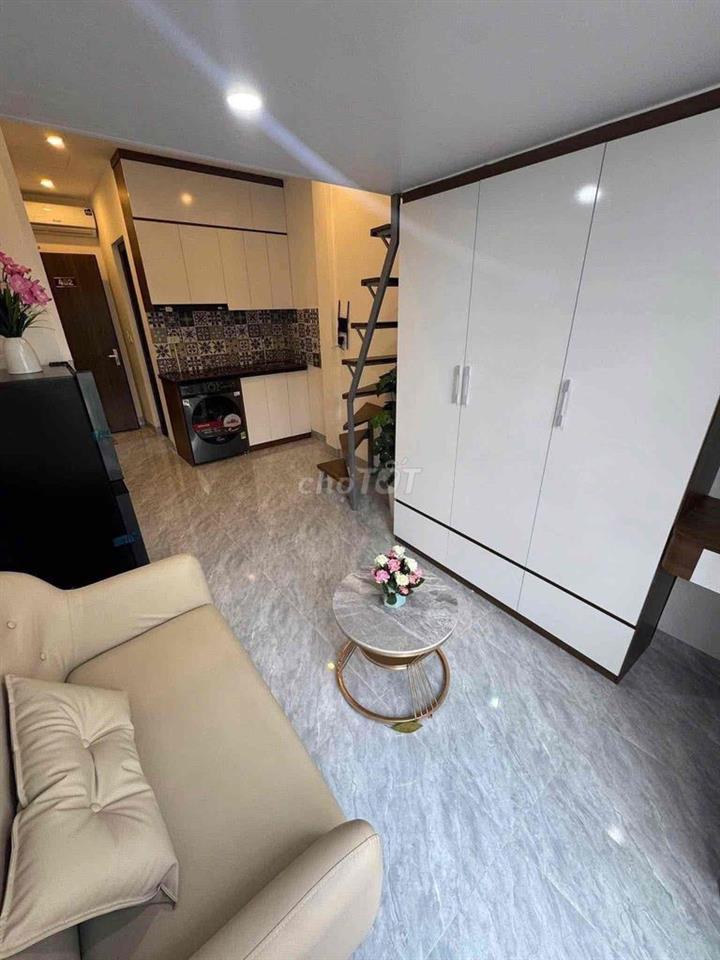 Căn hộ Duplex 40m2 khu vực: Sát sân bay - CV Hoàng Văn Thụ - Út Tịch.