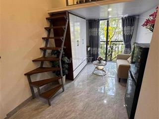 Căn hộ Duplex 40m2 khu vực: Sát sân bay - CV Hoàng Văn Thụ - Út Tịch.