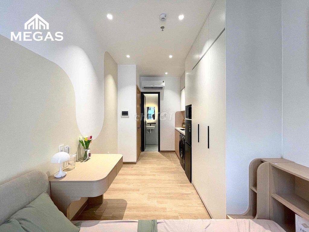 Căn hộ studio Full nội thất khu vực: GT3 - Đại học công thương - GV
