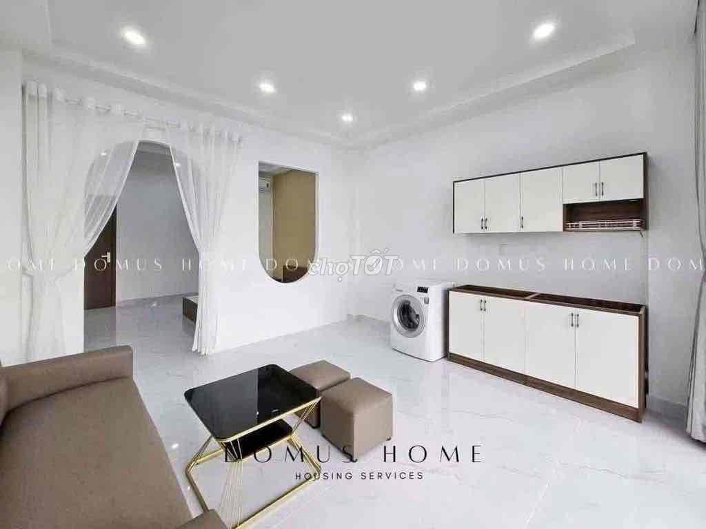 Căn hộ cao cấp 45m2, full NT, khu vực Sân bay - UFM - Etown - Tâm Anh.