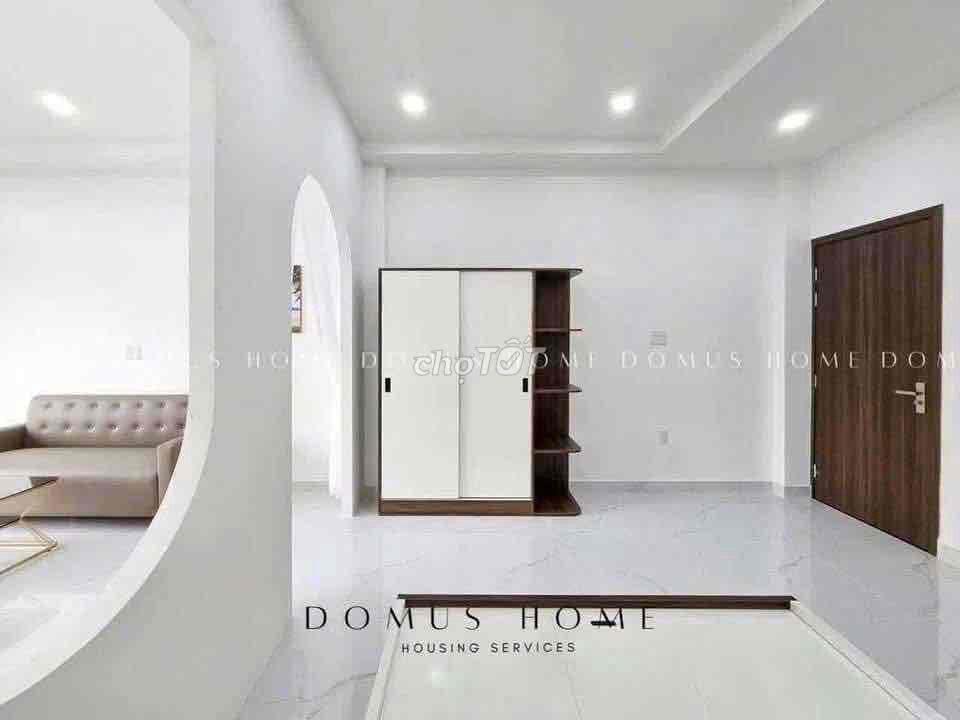 Căn hộ cao cấp 45m2, full NT, khu vực Sân bay - UFM - Etown - Tâm Anh.