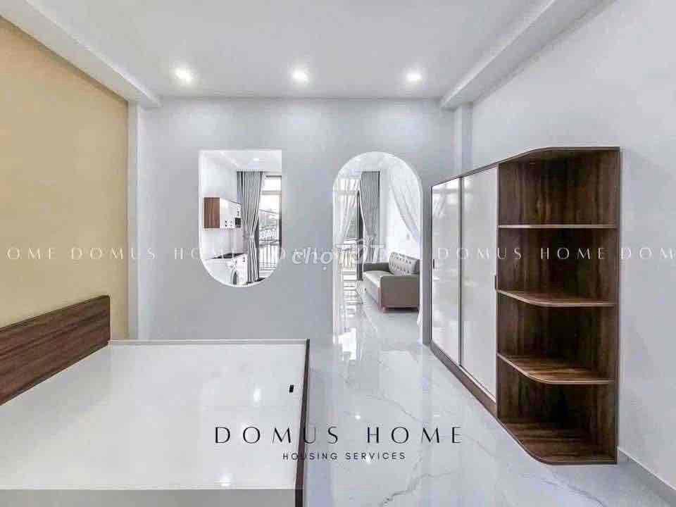 Căn hộ cao cấp 45m2, full NT, khu vực Sân bay - UFM - Etown - Tâm Anh.