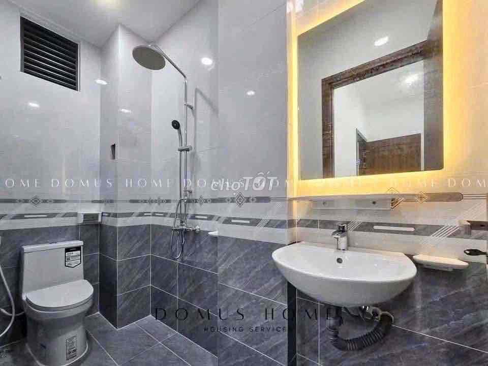 Căn hộ cao cấp 45m2, full NT, khu vực Sân bay - UFM - Etown - Tâm Anh.