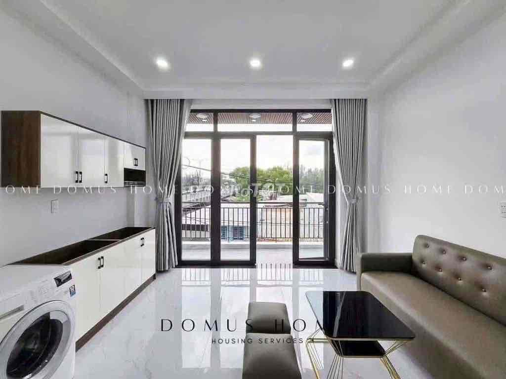 Căn hộ cao cấp 45m2, full NT, khu vực Sân bay - UFM - Etown - Tâm Anh.