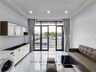 Căn hộ cao cấp 45m2, full NT, khu vực Sân bay - UFM - Etown - Tâm Anh.