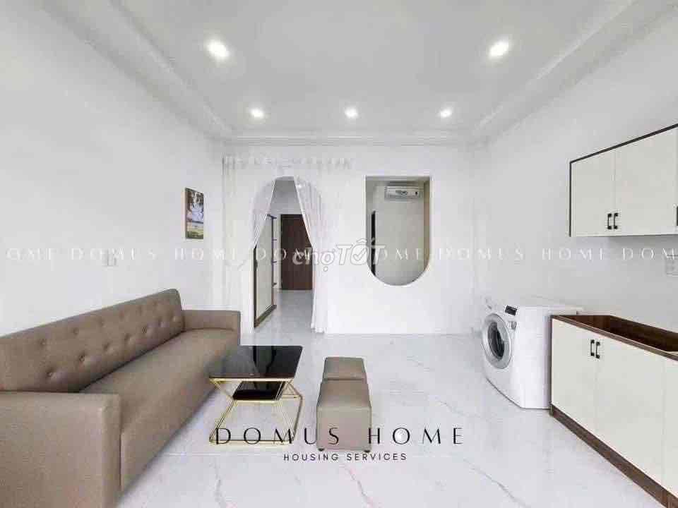 Căn hộ cao cấp 45m2, full NT, khu vực Sân bay - UFM - Etown - Tâm Anh.