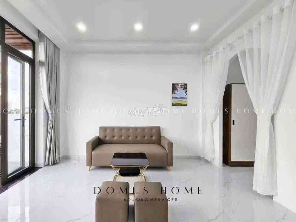 Căn hộ cao cấp 45m2, full NT, khu vực Sân bay - UFM - Etown - Tâm Anh.
