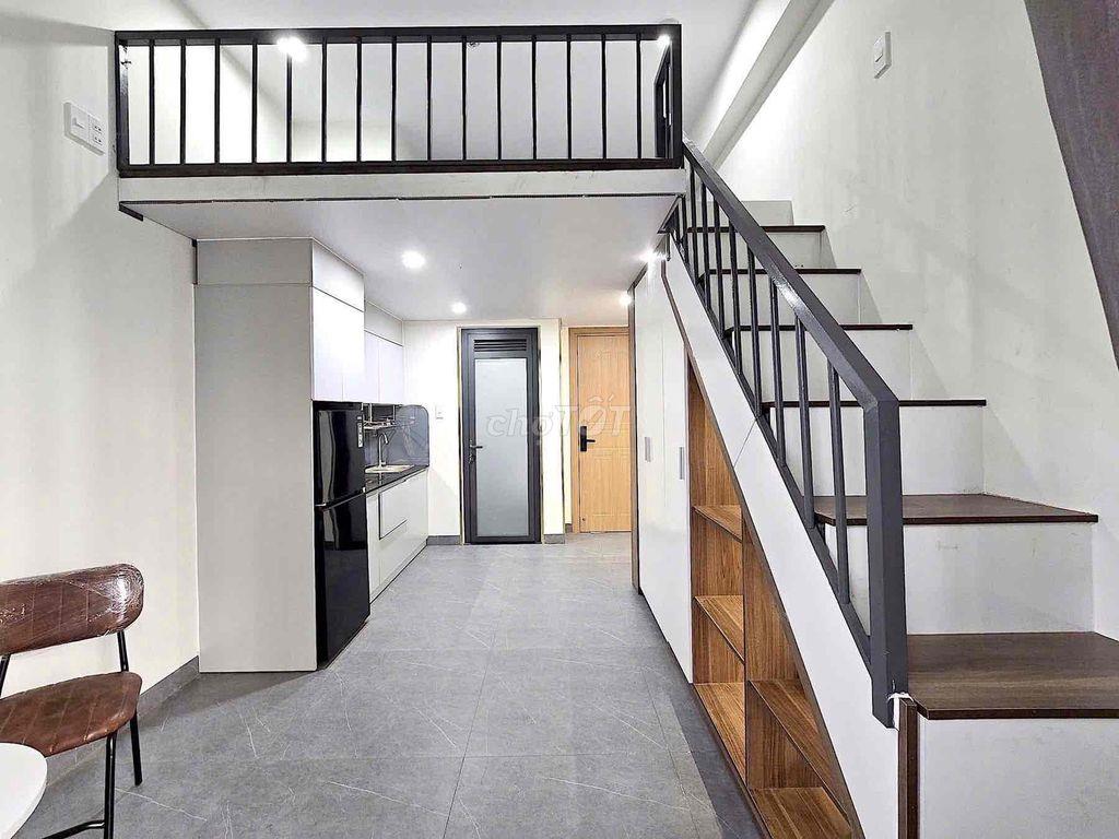 Căn hộ Duplex Ban công ngay Sân Bay - Trường Sơn - Út Tịch.