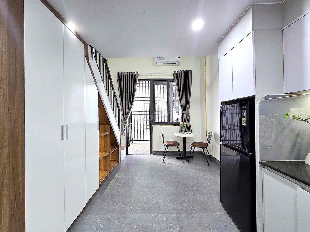 Căn hộ Duplex Ban công ngay Sân Bay - Trường Sơn - Út Tịch.