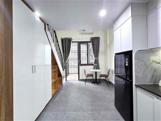 Căn hộ Duplex Ban công ngay Sân Bay - Trường Sơn - Út Tịch.