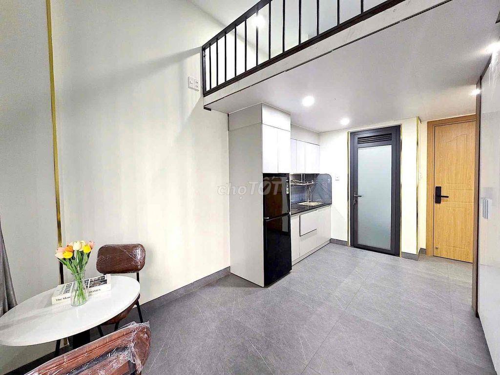 Căn hộ Duplex Ban công ngay Sân Bay - Trường Sơn - Út Tịch.