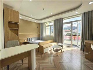 Căn hộ ban công 40m2 ngay  Khu Etown Cộng Hoà - Khu K300 - Trường Chin