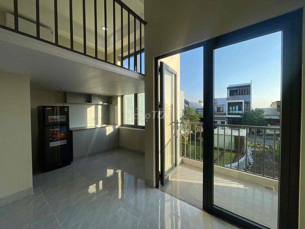 Căn hộ 35m2 Duplex ban công riêng khu vực Tân Sơn Nhất - Văn Hiến.