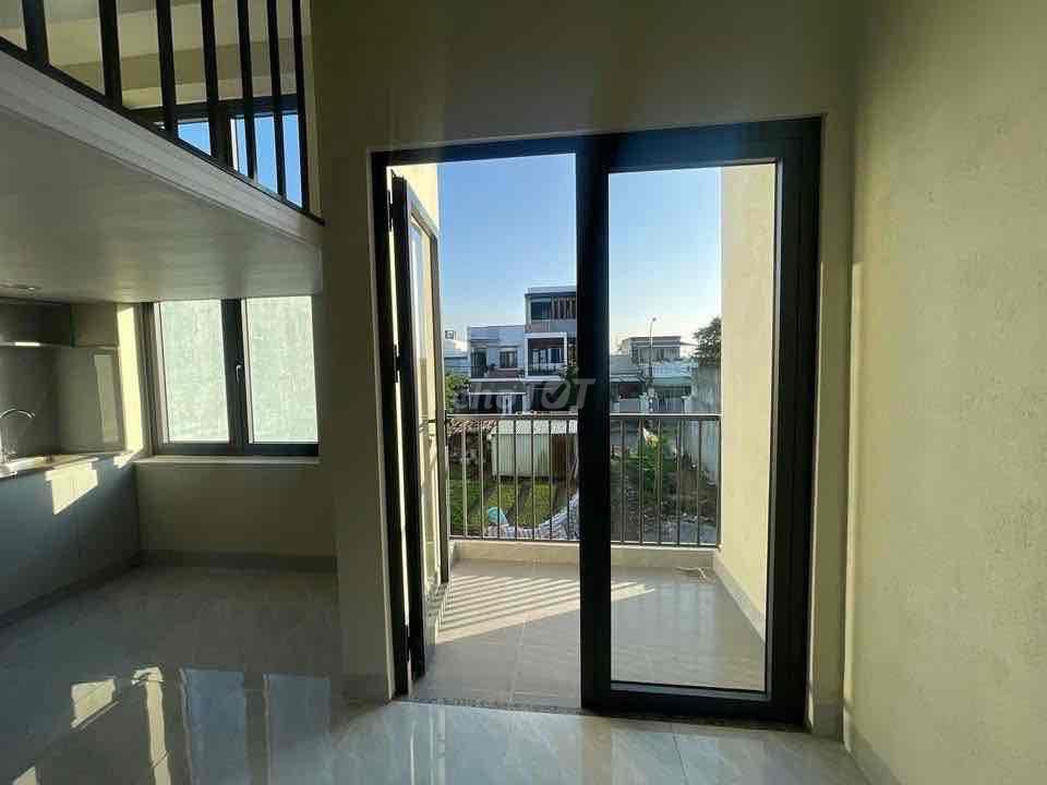 Căn hộ 35m2 Duplex ban công riêng khu vực Tân Sơn Nhất - Văn Hiến.