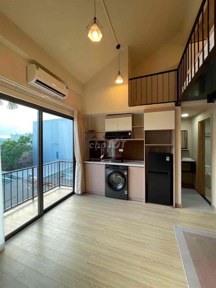 Căn hộ duplex 40m2 khu vực: Khu Etown Cộng Hoà - K300 - Sát sân bay.