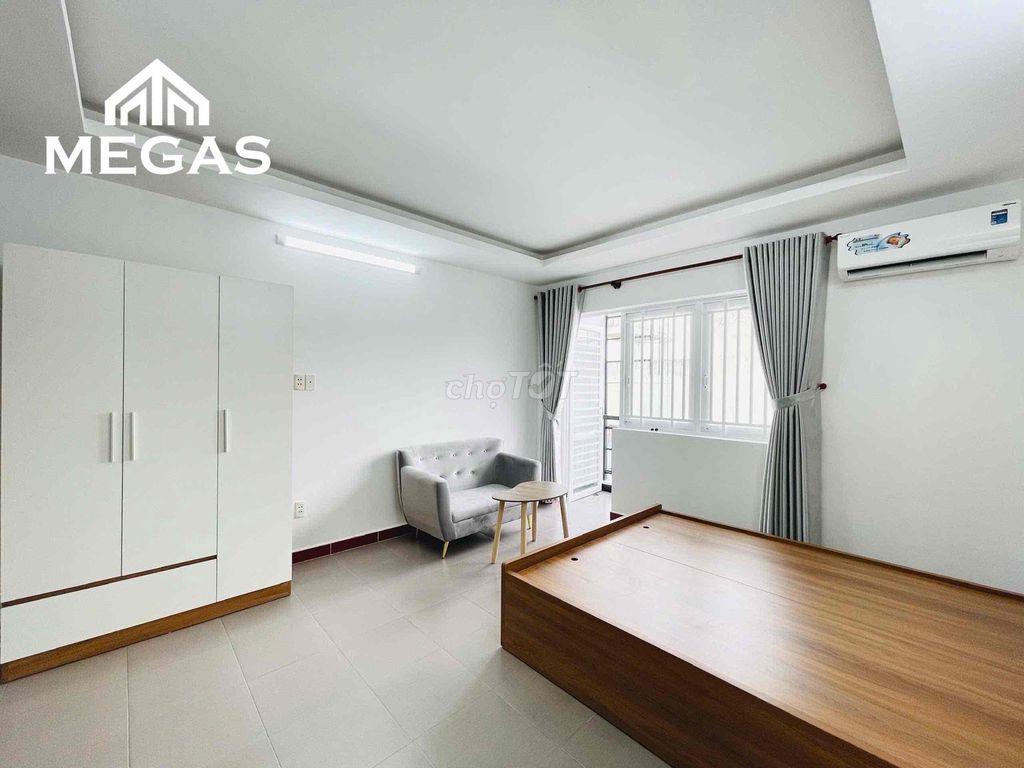 Căn hộ 40m2 ban công full nội thất khu vực: Âu Cơ - Lạc Long Quân.