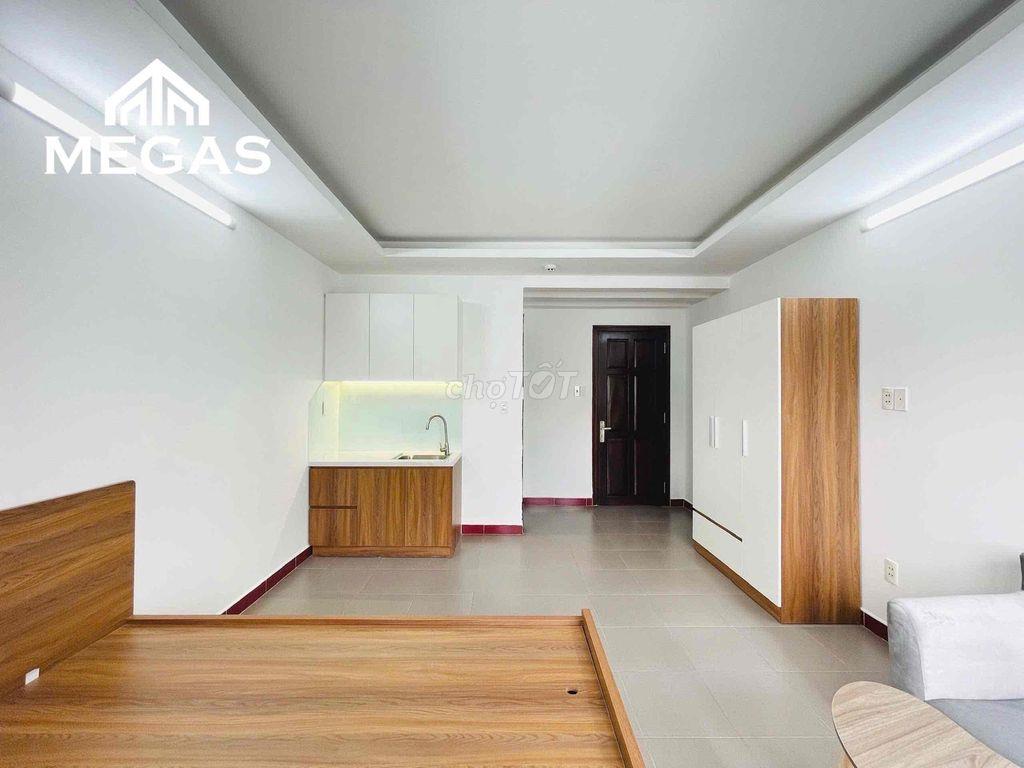 Căn hộ 40m2 ban công full nội thất khu vực: Âu Cơ - Lạc Long Quân.