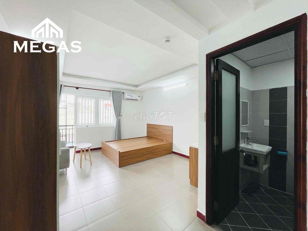Căn hộ 40m2 ban công full nội thất khu vực: Âu Cơ - Lạc Long Quân.