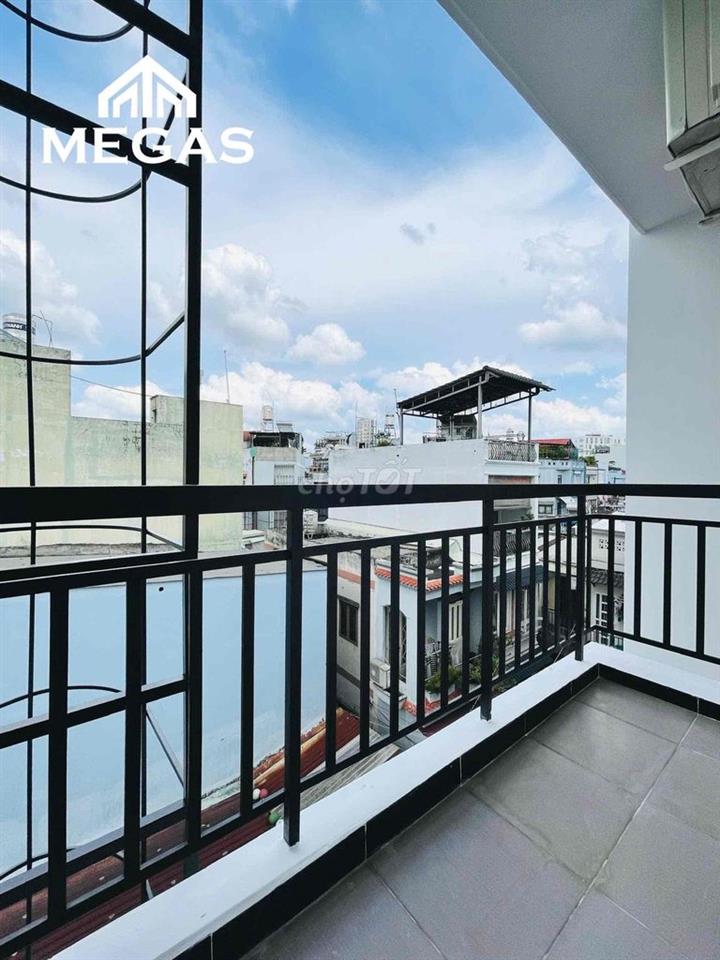 Căn hộ 40m2 ban công full nội thất khu vực: Âu Cơ - Lạc Long Quân.