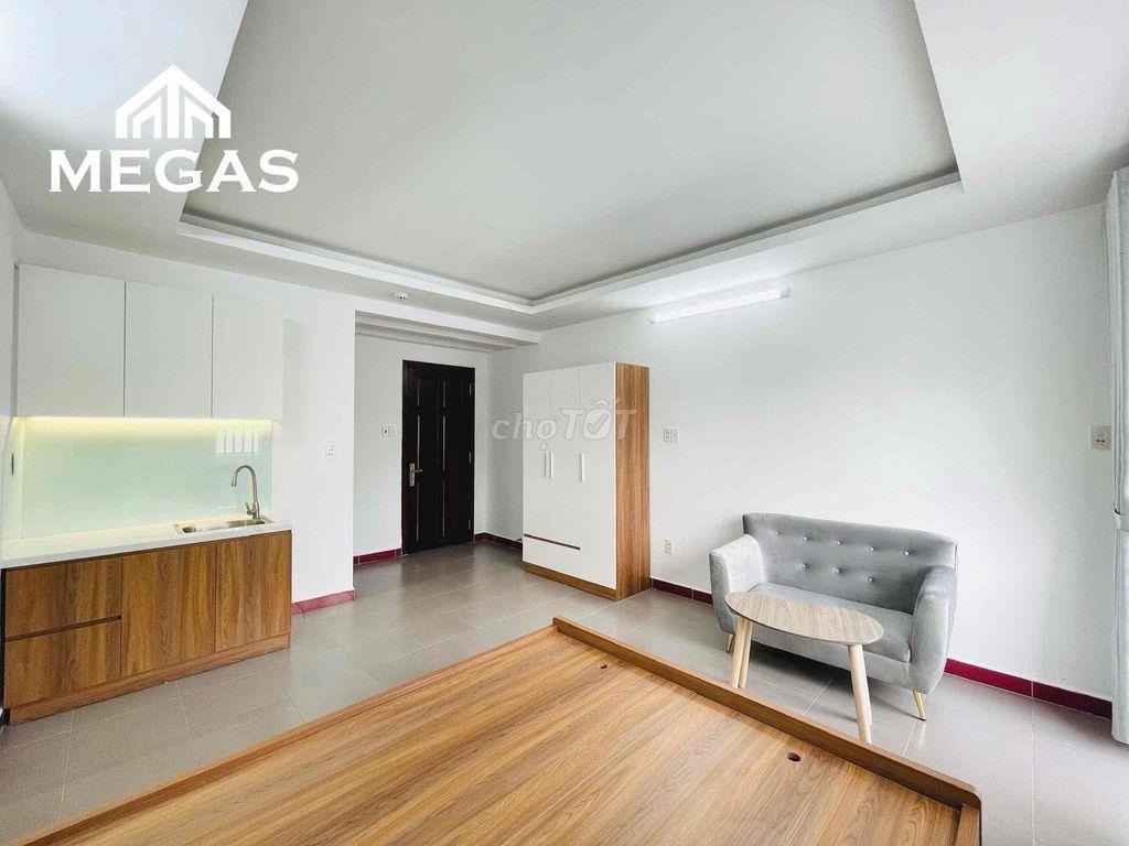Căn hộ 40m2 ban công full nội thất khu vực: Âu Cơ - Lạc Long Quân.