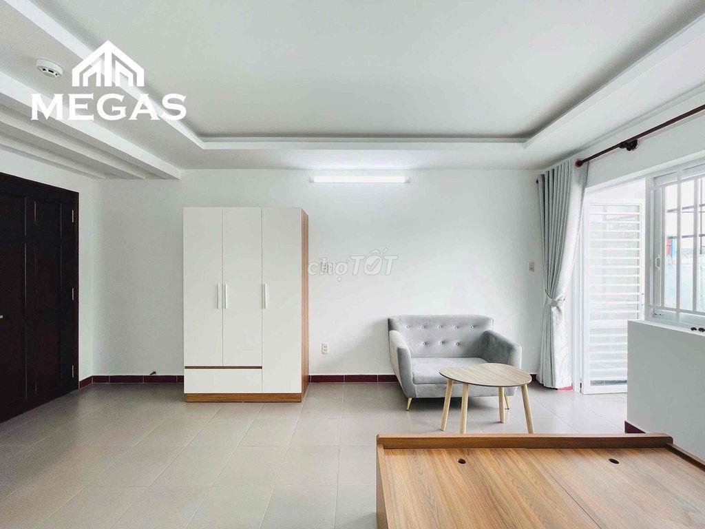 Căn hộ 40m2 ban công full nội thất khu vực: Âu Cơ - Lạc Long Quân.