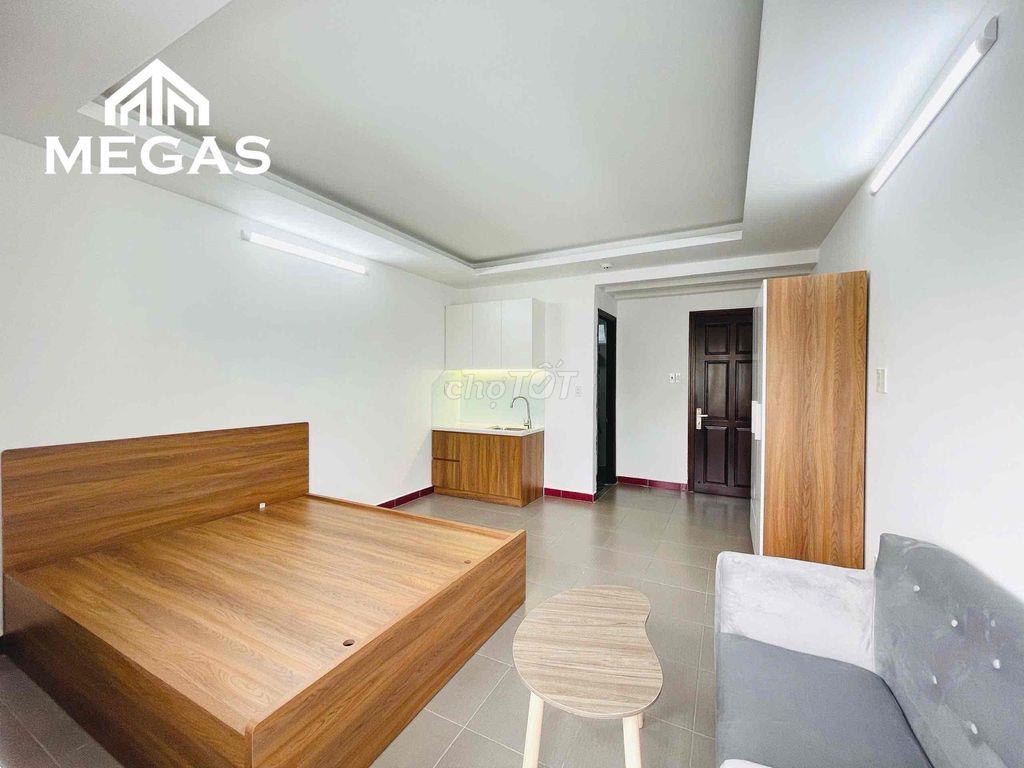 Căn hộ 40m2 ban công full nội thất khu vực: Âu Cơ - Lạc Long Quân.