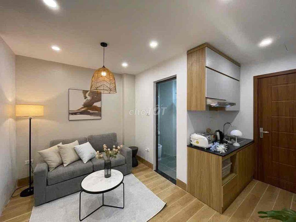 STUDIO 1PN - NGAY CÔNG THƯƠNG🏡