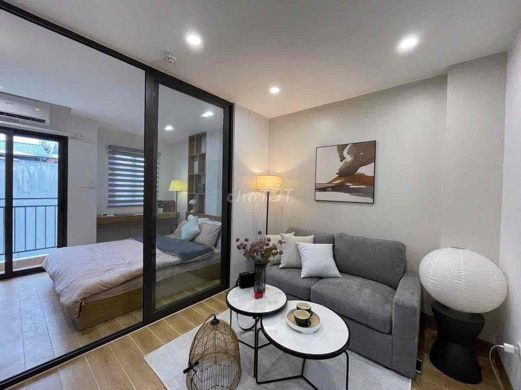 STUDIO 1PN - NGAY CÔNG THƯƠNG🏡