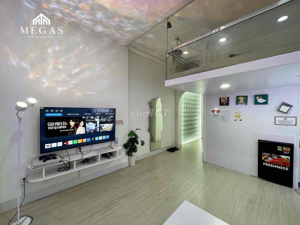 Căn Hộ Duplex Full Nội Thất từ A - Z Khu vực: Sân bay - Hoàng Văn Thụ.