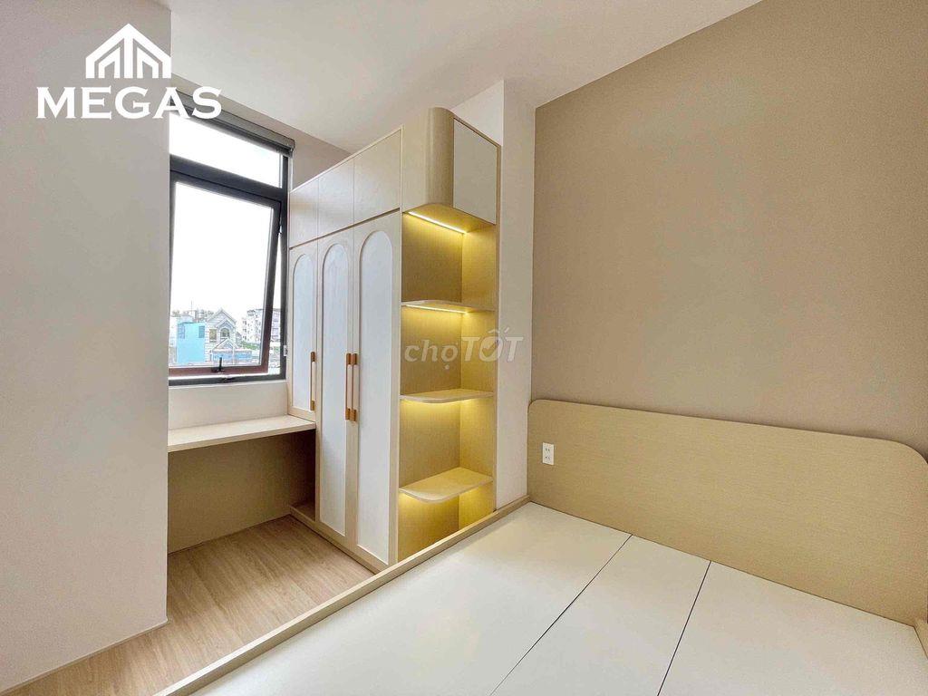 Căn hộ full nội thất 40m2 từ A-Z khu vực: Tiện qua Gò vấp - Q12.