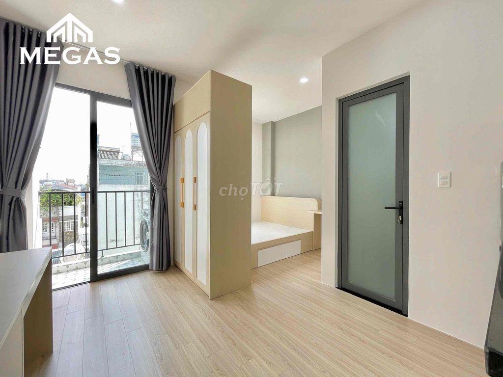 Căn hộ full nội thất 40m2 từ A-Z khu vực: Tiện qua Gò vấp - Q12.