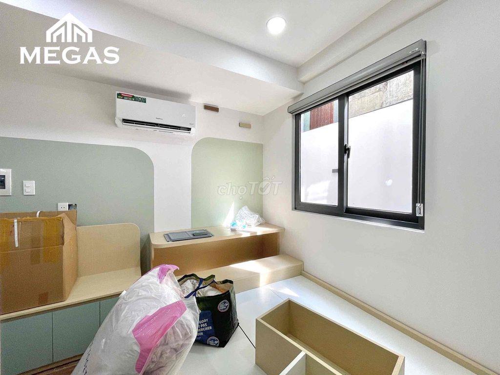 Căn hộ full nội thất 40m2 từ A-Z khu vực: Tiện qua Gò vấp - Q12.
