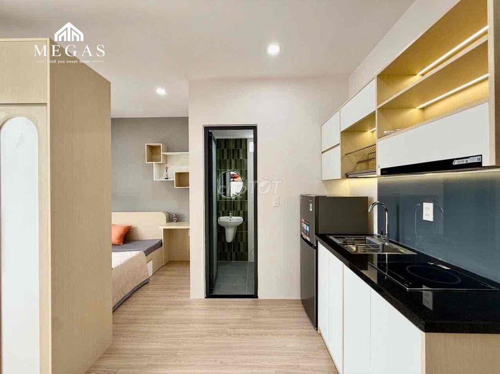 Căn hộ full nội thất 40m2 từ A-Z khu vực: Tiện qua Gò vấp - Q12.