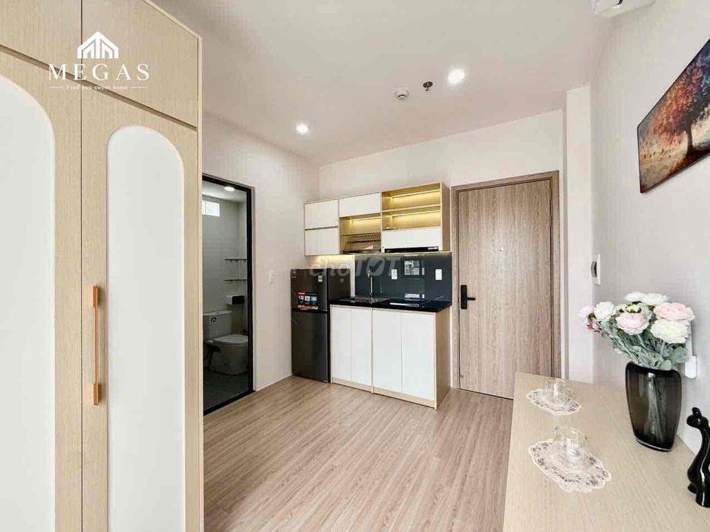 Căn hộ full nội thất 40m2 từ A-Z khu vực: Tiện qua Gò vấp - Q12.