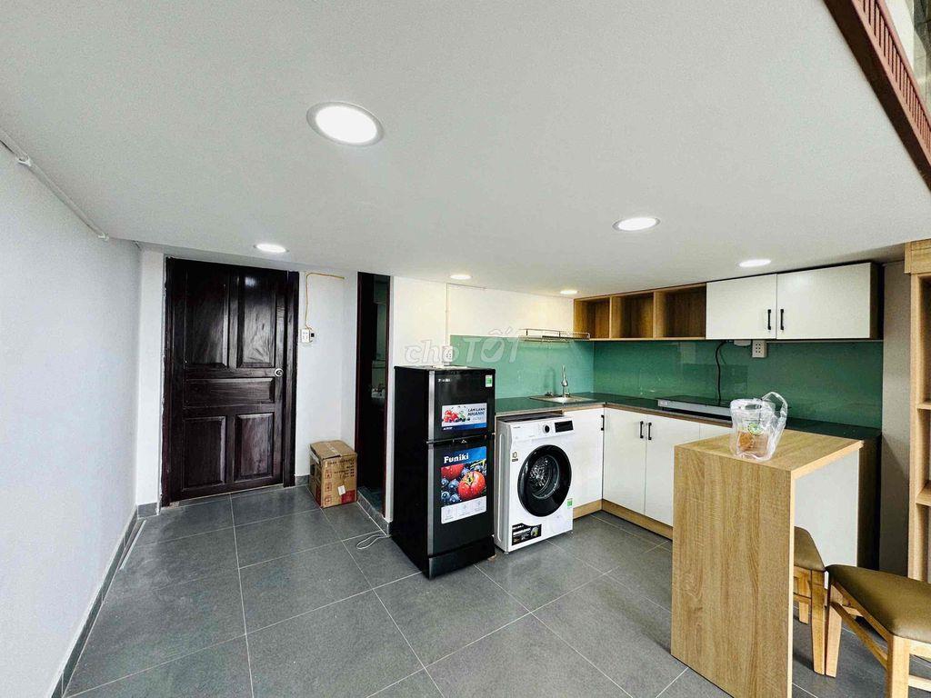 Căn hộ cao cấp 2PN Full nội thất: Hoàng Hoa Thám - Khu K300.