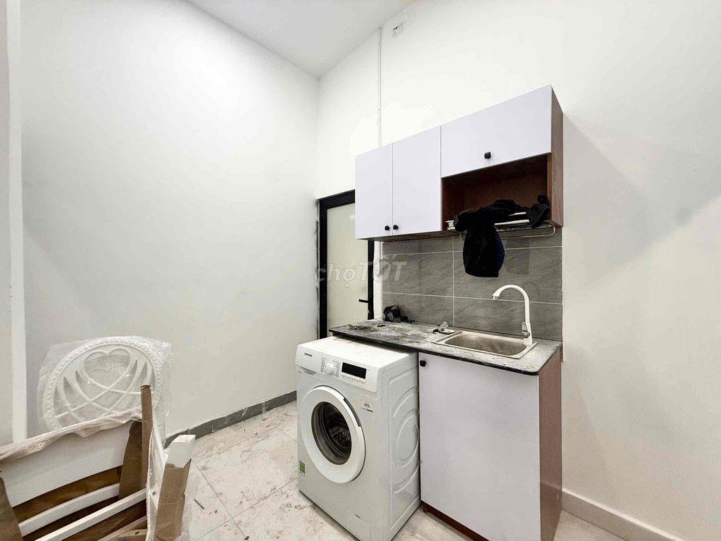 Căn Hộ 2pn ban công Full nội thất cao cấp khu vực: Bạch Đằng - Hồng Hà