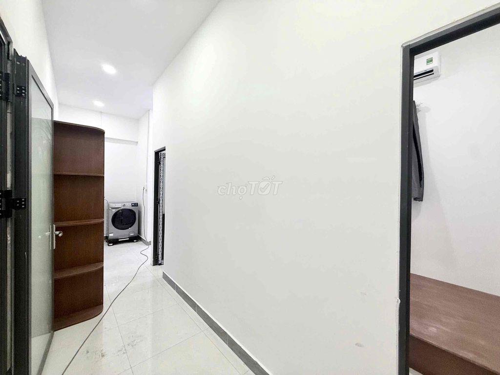 Căn hộ 2pn cao cấp Full Nội Thất khu vực: Bạch Đằng - Hồng Hà.