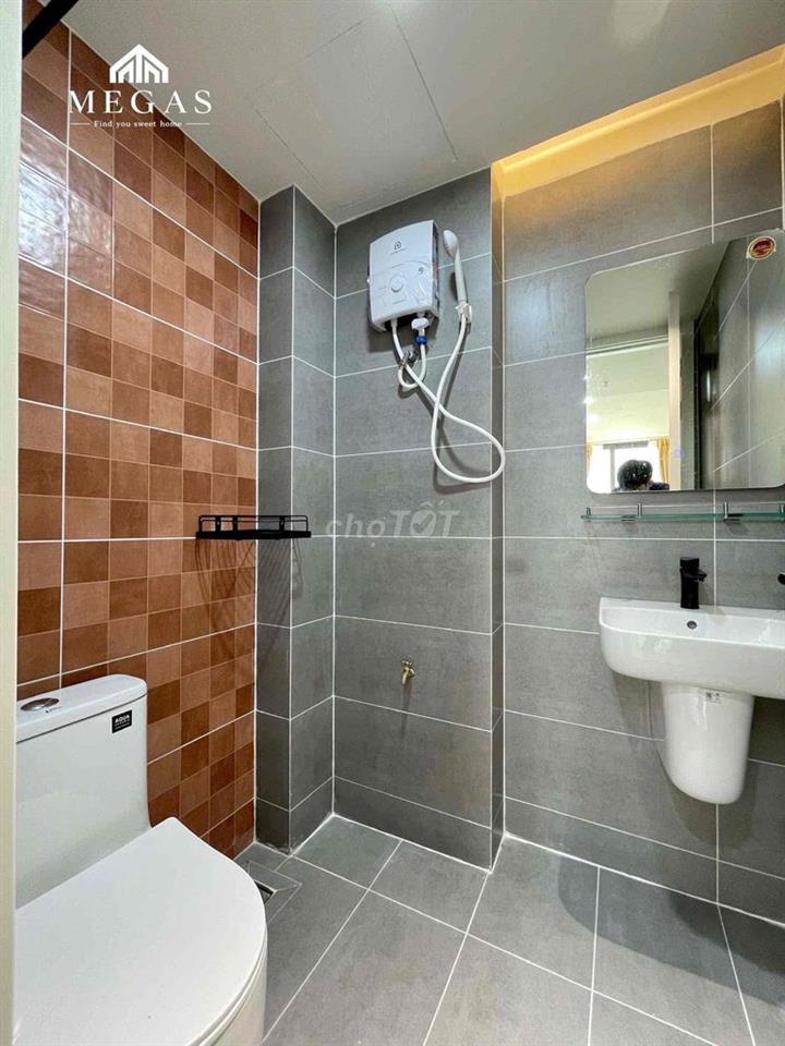 Chung cư mini Full nội thất khu vực: Gò Vấp - Cty phần mềm Quang Trung