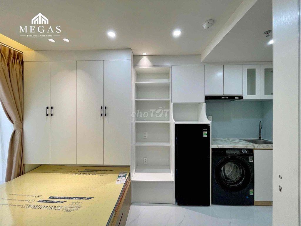 Chung cư mini Full nội thất khu vực: Gò Vấp - Cty phần mềm Quang Trung