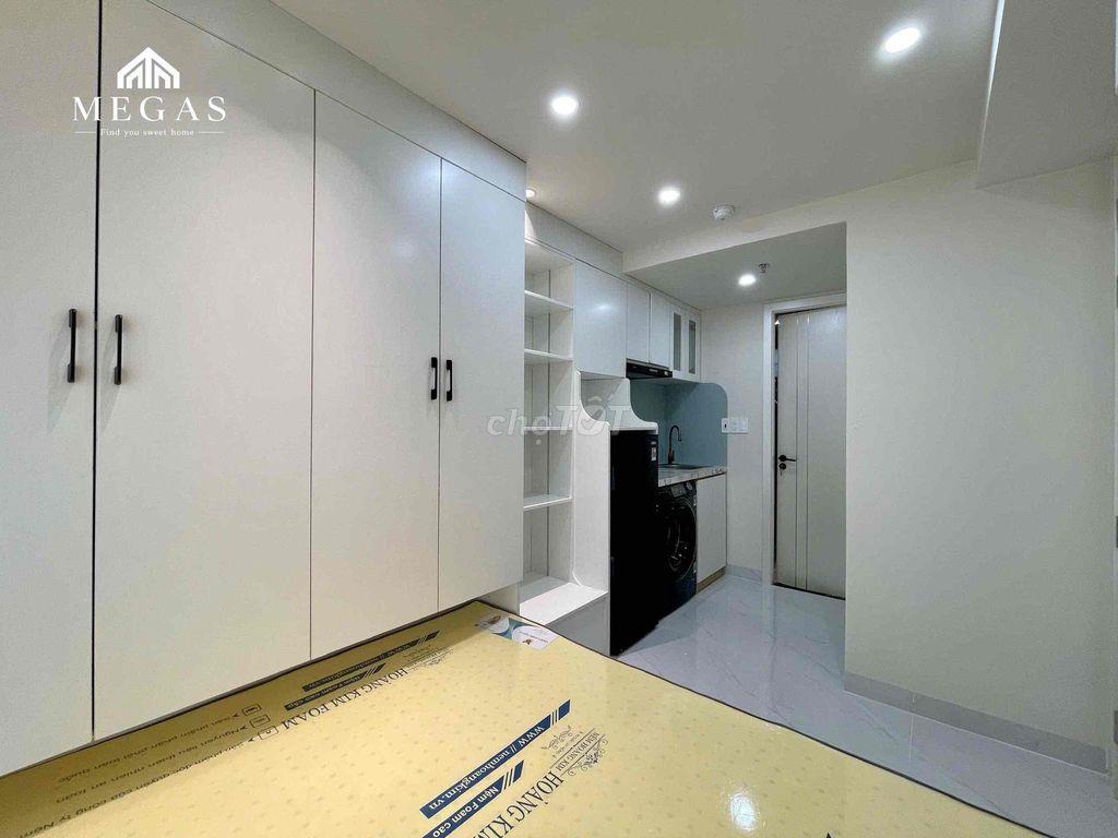 Chung cư mini Full nội thất khu vực: Gò Vấp - Cty phần mềm Quang Trung