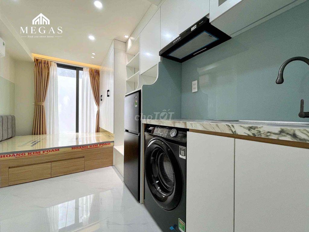 Chung cư mini Full nội thất khu vực: Gò Vấp - Cty phần mềm Quang Trung