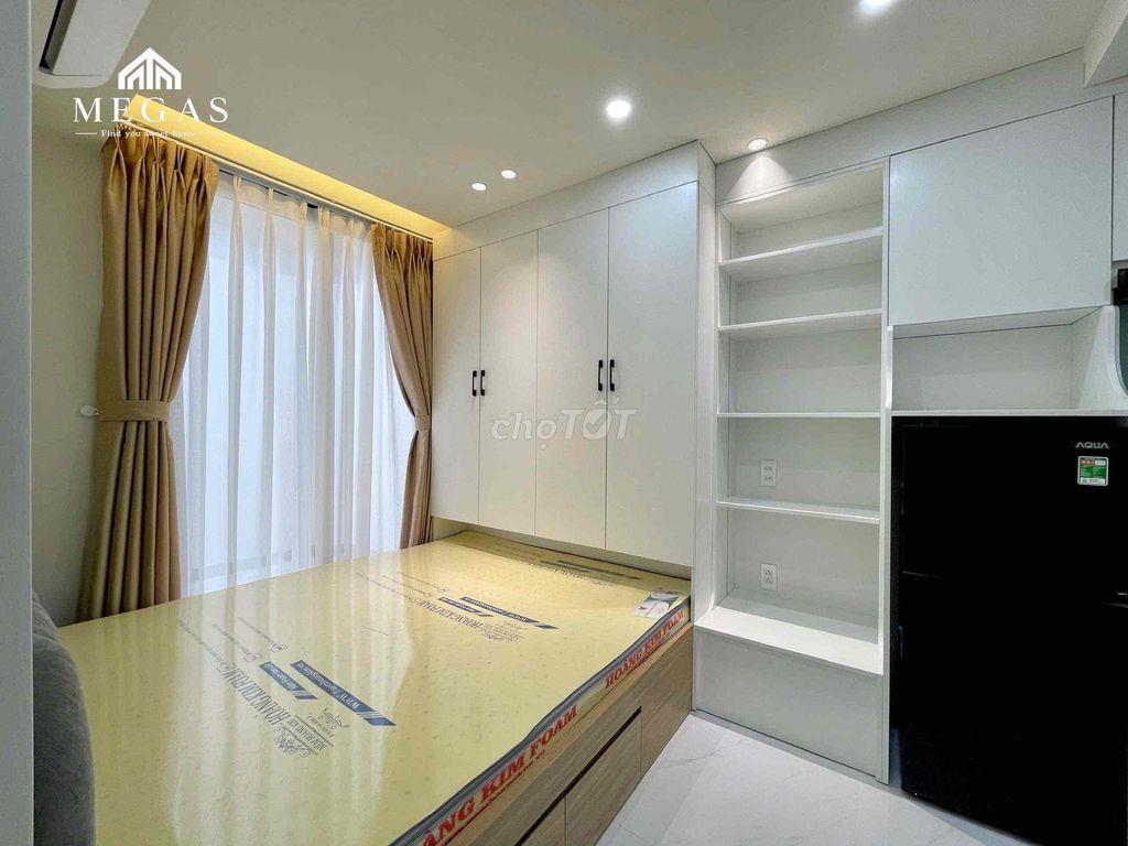 Chung cư mini Full nội thất khu vực: Gò Vấp - Cty phần mềm Quang Trung