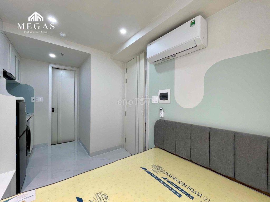 Chung cư mini Full nội thất khu vực: Gò Vấp - Cty phần mềm Quang Trung