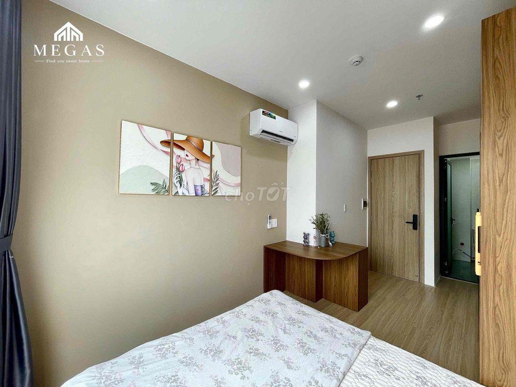 Chung cư mini Full nội thất khu vực: Gò Vấp - Cty phần mềm Quang Trung