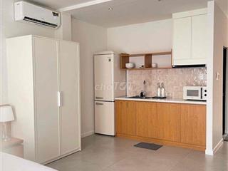 Căn hộ 50m2 Full nội thất như hình khu vực: Vạn Hạnh Mall - ĐH Y Dược.