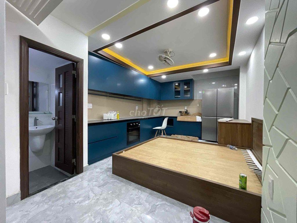 căn hộ siêu bếp cho người đam mê nấu nướng khu vực: HUFLIT – BV 115