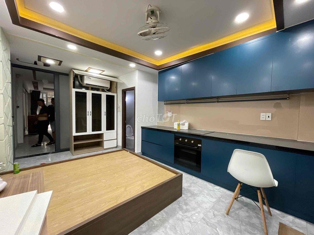 căn hộ siêu bếp cho người đam mê nấu nướng khu vực: HUFLIT – BV 115