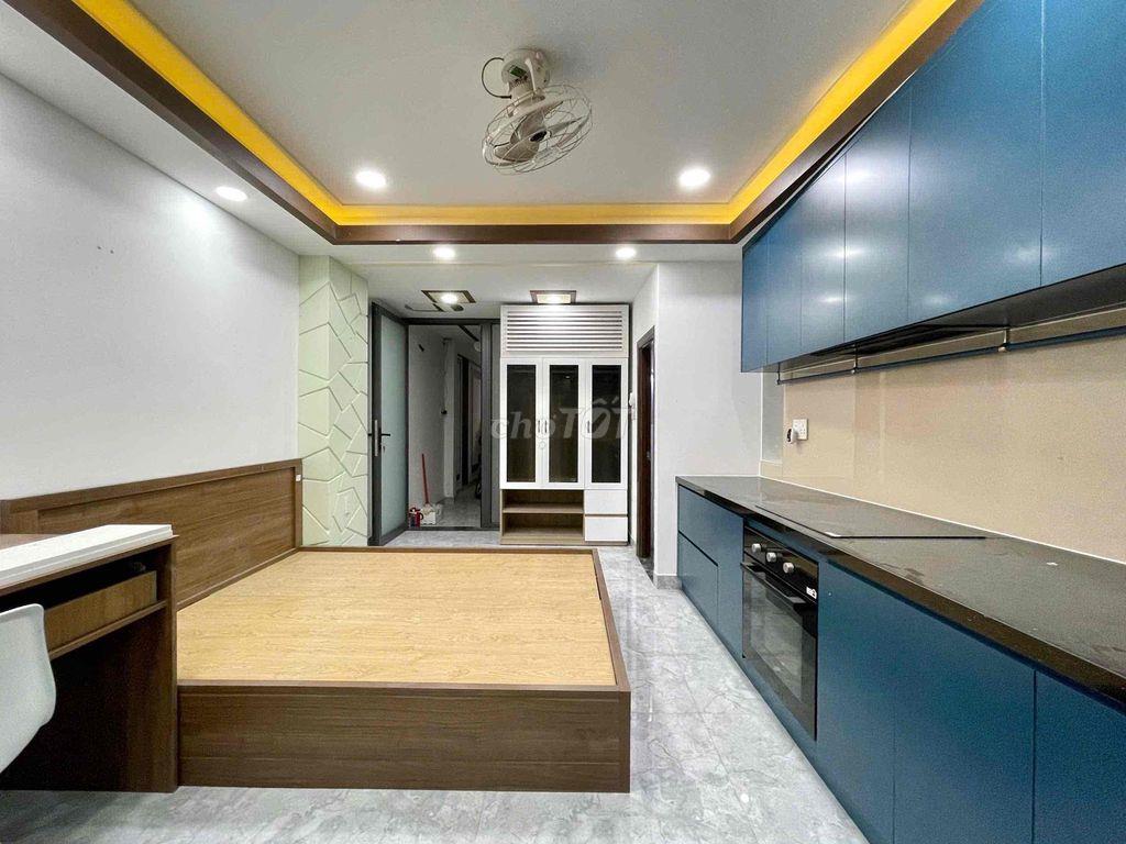 căn hộ siêu bếp cho người đam mê nấu nướng khu vực: HUFLIT – BV 115