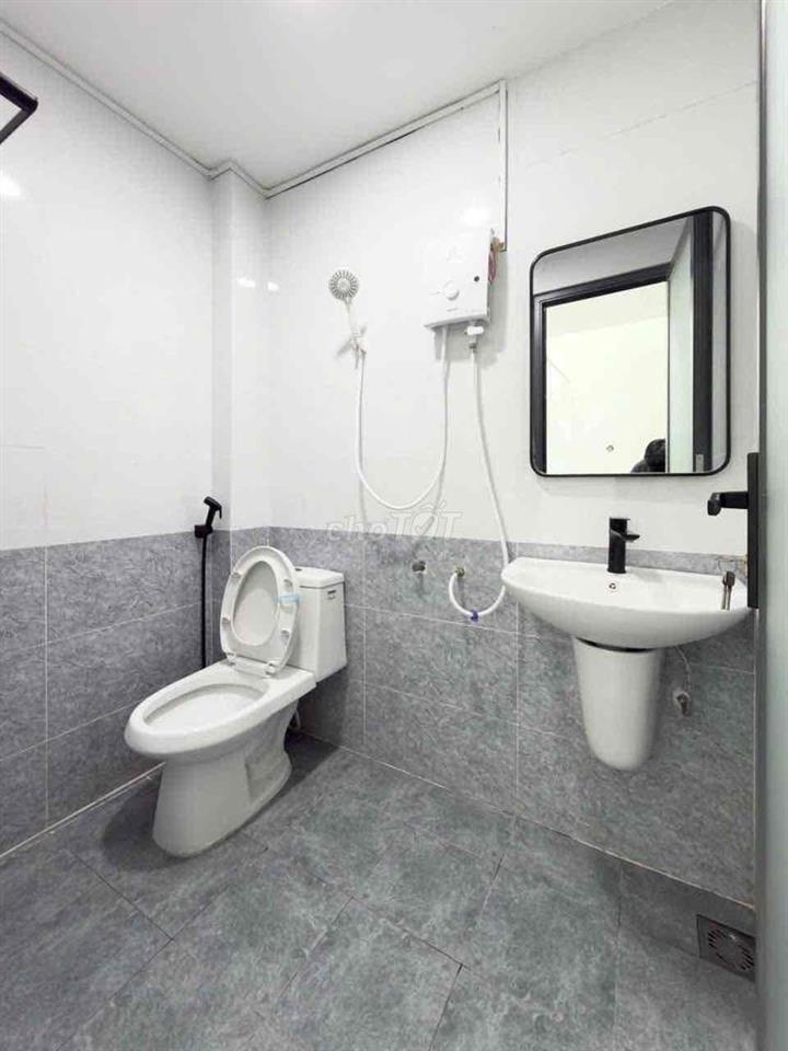 Căn hộ 50m2 Full nội thất, 1pk,1pn khu vực: Sát Sân Bay - Trường Sơn.