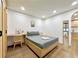Căn hộ 50m2 Full nội thất, 1pk,1pn khu vực: Sát Sân Bay - Trường Sơn.